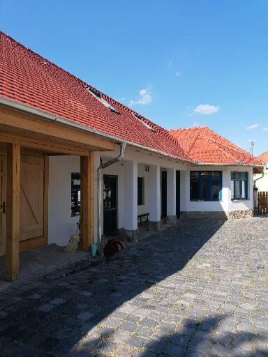 Ferienwohnung Csenduelo Vendeghaz Noszvaj Exterior foto