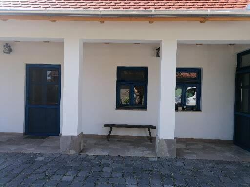 Ferienwohnung Csenduelo Vendeghaz Noszvaj Exterior foto