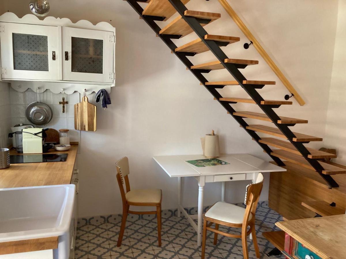 Ferienwohnung Csenduelo Vendeghaz Noszvaj Exterior foto