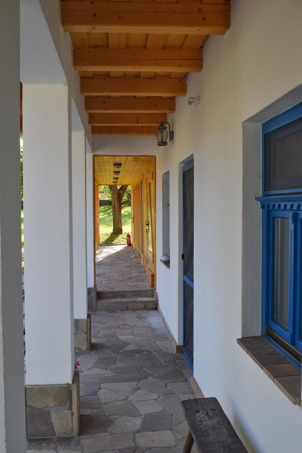 Ferienwohnung Csenduelo Vendeghaz Noszvaj Exterior foto