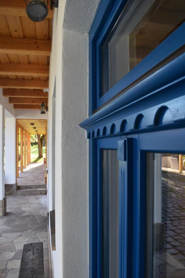Ferienwohnung Csenduelo Vendeghaz Noszvaj Exterior foto