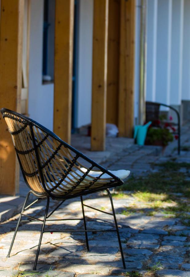 Ferienwohnung Csenduelo Vendeghaz Noszvaj Exterior foto