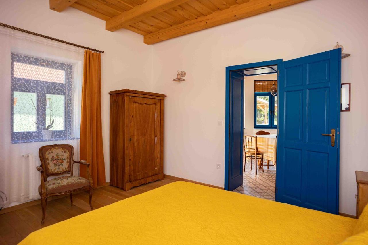 Ferienwohnung Csenduelo Vendeghaz Noszvaj Exterior foto