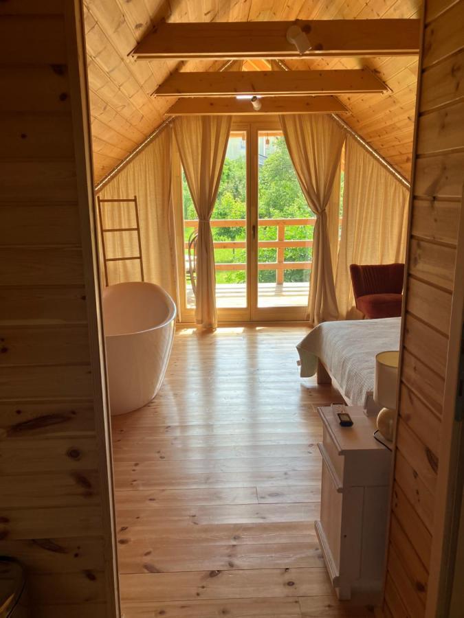 Ferienwohnung Csenduelo Vendeghaz Noszvaj Exterior foto